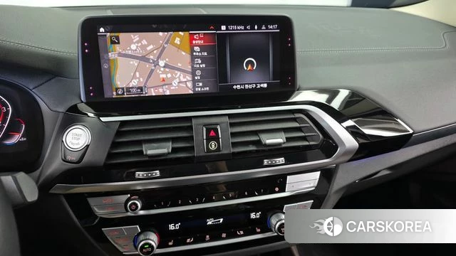 BMW X4 (G02) 2020 Серый из Кореи, фото 4