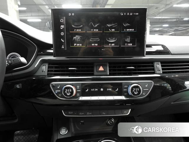 Audi A5 (F5) 2020 Белый из Кореи, фото 4