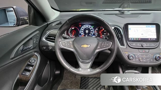 Chevrolet (GM Daewoo) The New Malibu id 4923782 из Кореи 19