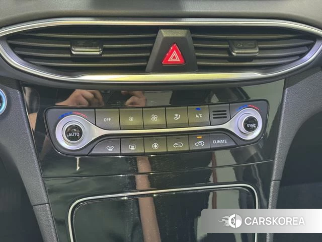 Hyundai Santa Fe 2020 Синий из Китая, фото 4