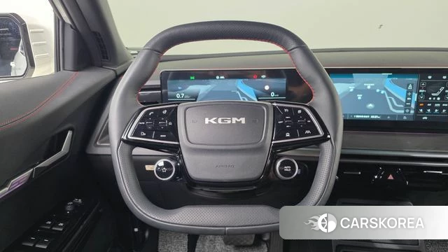 Ssangyong Actian 2nd Generation 2024 Белый из Кореи, фото 4