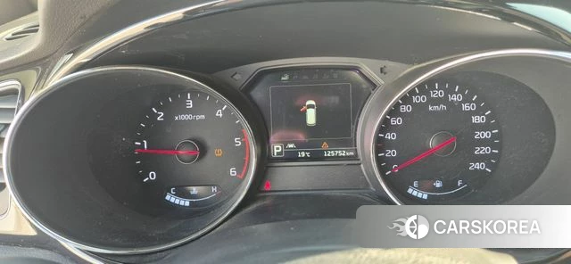 Kia All New Carnival 2018 Серый из Кореи, фото 4
