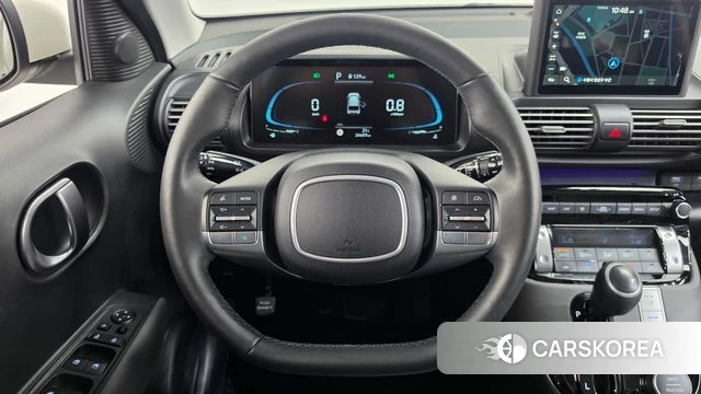 Hyundai Casper 2023 Белый из Кореи, фото 4