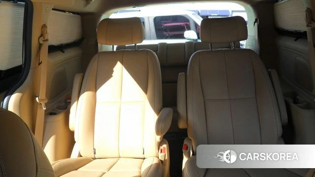 Kia The New Carnival 2019 Белый из Кореи, фото 4
