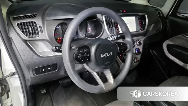 Kia The New Ray 2022 Белый из Кореи, фото 4