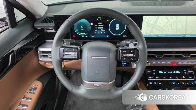 Hyundai Grandeur (GN7) 2026 Белый из Кореи, фото 4