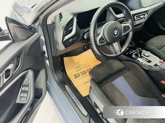 BMW 2 series 2022 Темно-серый из Китая, фото 4