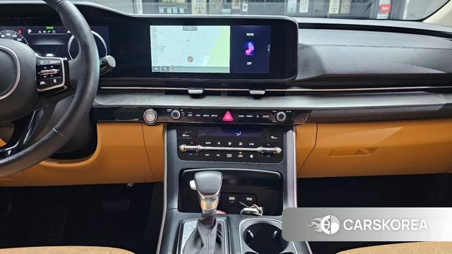 Kia Carnival 4th generation 2023 Белый из Кореи, фото 4