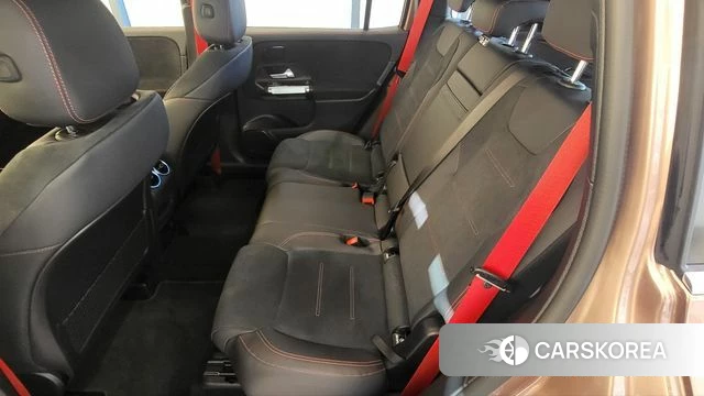 Mercedes-Benz GLB-Class X247 2022 Песочный из Кореи, фото 5