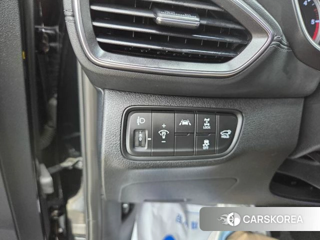 Hyundai Santa Fe TM 2018 Черный из Кореи, фото 4