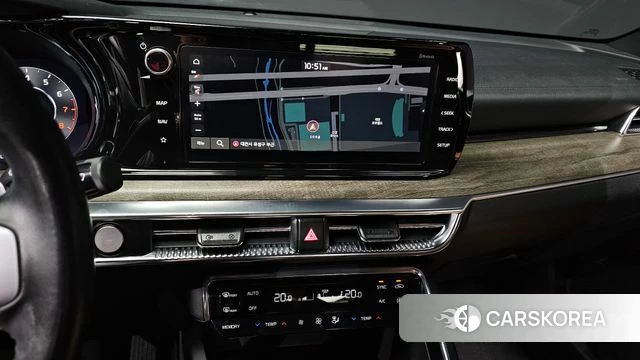 Kia K5 3rd generation 2022 Белый из Кореи, фото 4