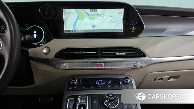 Hyundai Palisade 2021 Черный из Кореи, фото 4