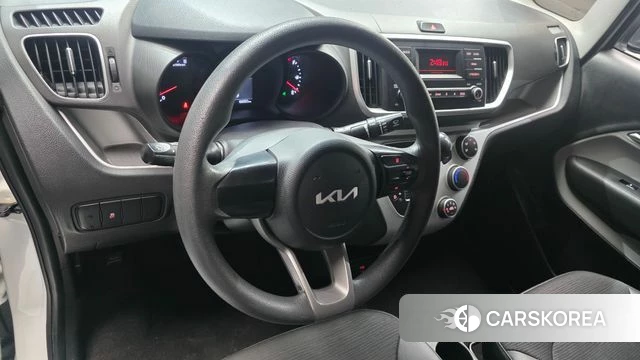 Kia The New Ray 2022 Белый из Кореи, фото 4