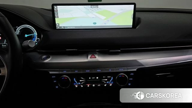 Genesis Electrified G80 (RG3) 2022 Черный из Кореи, фото 4