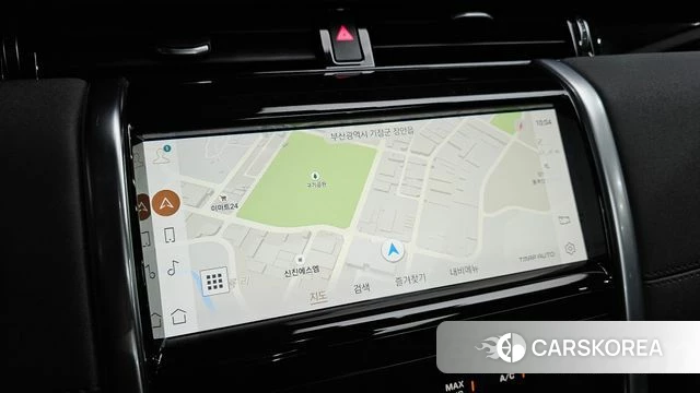 Land Rover Discovery Sports 2nd Generation 2021 Черный из Кореи, фото 4