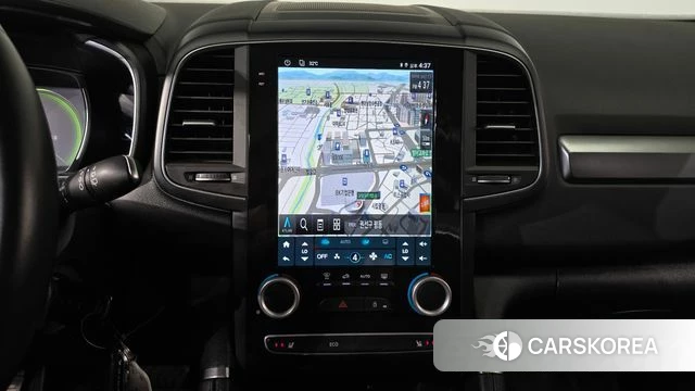Renault Korea (Samsung) QM6 2018 Серый из Кореи, фото 4