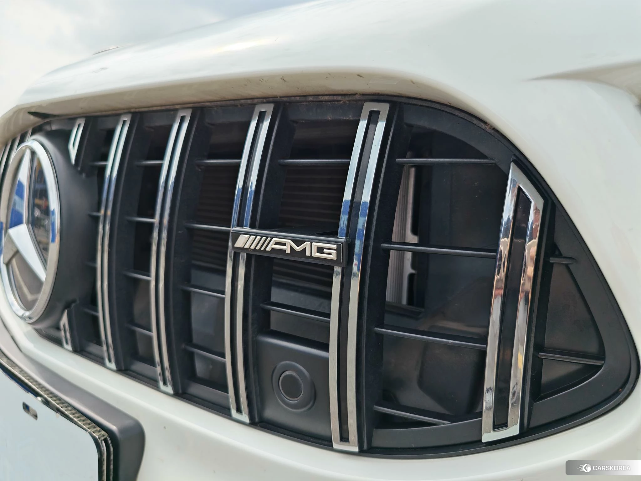 Mercedes-Benz AMG A-Class 2021 Белый из Китая, фото 4