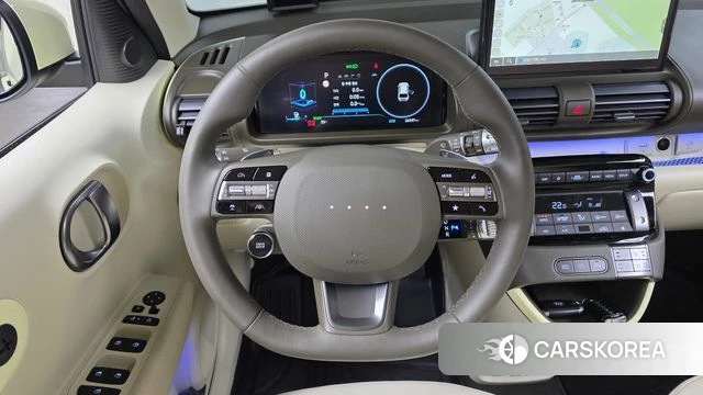 Hyundai Casper Electric 2025 Желтый из Кореи, фото 4