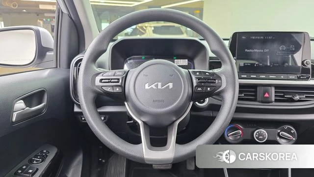 Kia The New Morning (JA) 2025 Серебряный из Кореи, фото 4