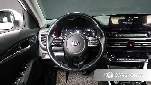 Kia Seltos 2020 Белый из Кореи, фото 4