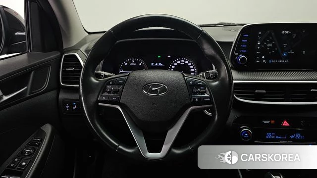 Hyundai All New Tucson 2018 Черный из Кореи, фото 4