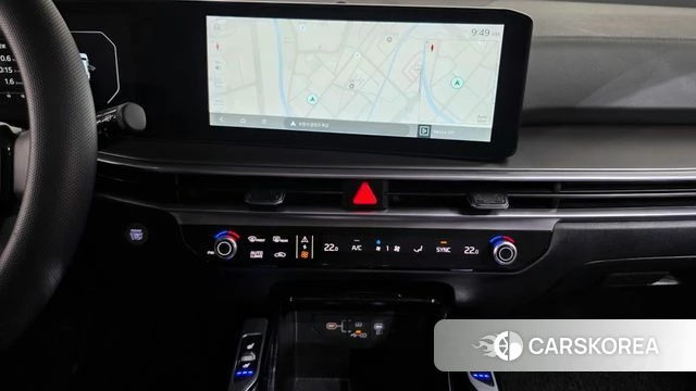 Kia The New Sorento 4th Generation 2024 Белый из Кореи, фото 4