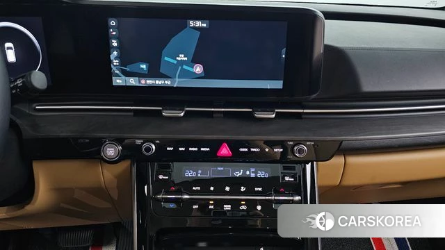 Kia Carnival 4th generation 2022 Серый из Кореи, фото 4