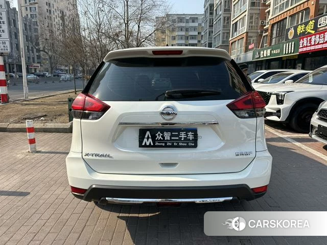 Nissan X-Trail 2024 Белый из Китая, фото 4