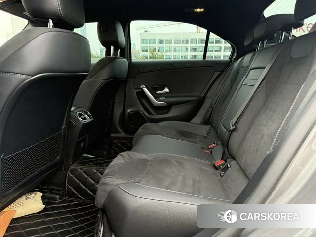 Mercedes-Benz A-Class 2022 Темно-серый из Китая, фото 4