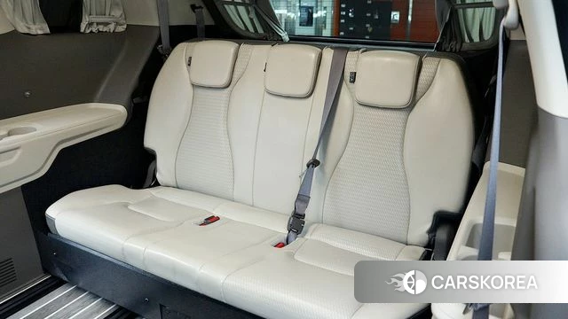 Kia Carnival 4th generation 2022 Черный из Кореи, фото 4