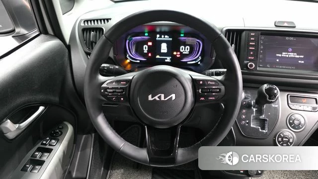 Kia The New Kia Ray 2026 Белый из Кореи, фото 4