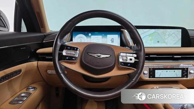 Genesis G90 (RS4) id 4928935 из Кореи 4