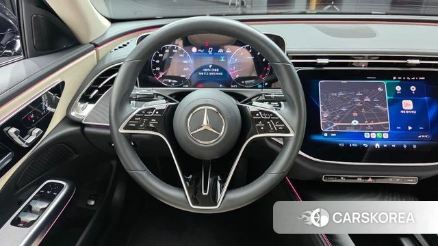 Mercedes-Benz E-Class W214 2024 Черный из Кореи, фото 4
