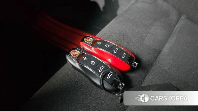 Porsche 718 Boxster id 4727133 из Кореи 4