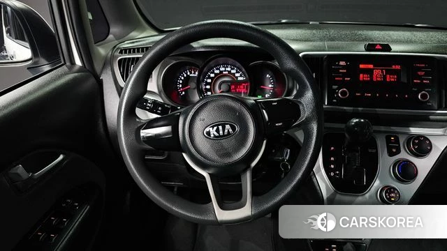 Kia The New Ray 2019 Белый из Кореи, фото 4