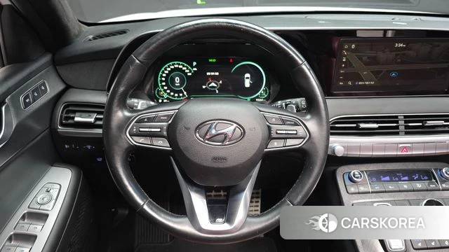 Hyundai Palisade 2021 Белый из Кореи, фото 4