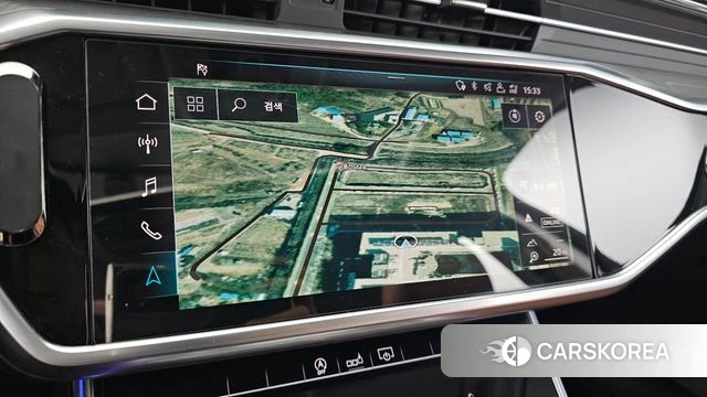 Audi A6 (C8) 2019 Черный из Кореи, фото 4