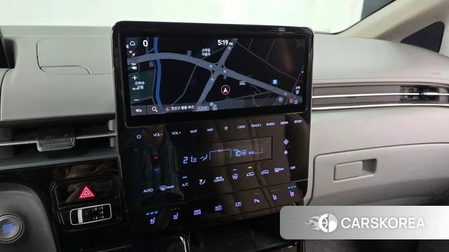 Hyundai Staria 2021 Синий из Кореи, фото 4