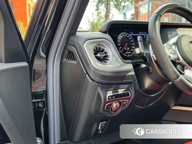 Mercedes-Benz AMG G-Class 2021 Черный из Китая, фото 4