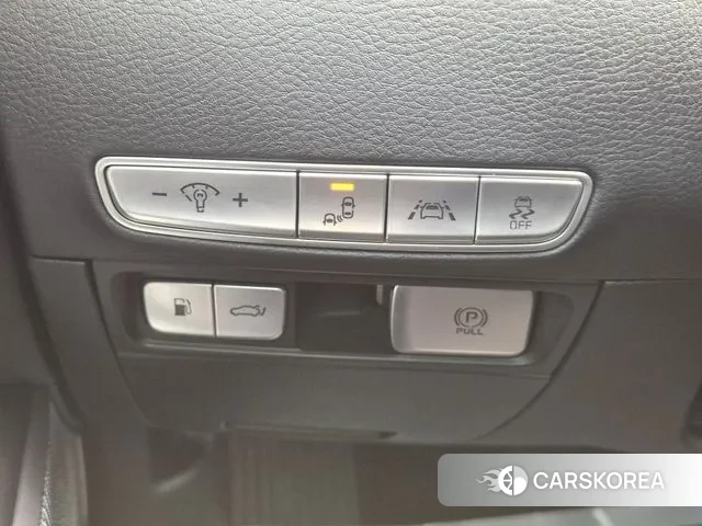 Kia More K9 2018 Серый из Кореи, фото 4