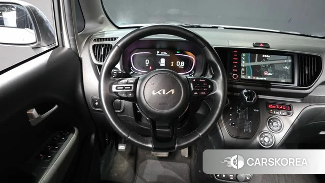 Kia The New Kia Ray 2022 Белый из Кореи, фото 4