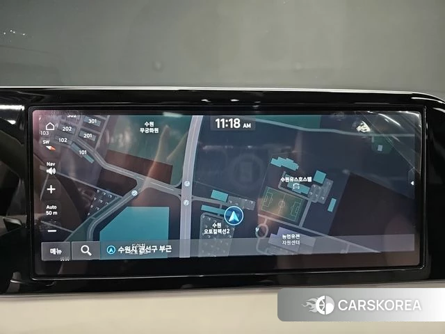 Hyundai The New Palisade 2023 Белый из Кореи, фото 4