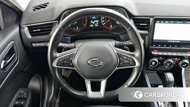 Renault Korea (Samsung) XM3 2020 Серый из Кореи, фото 4