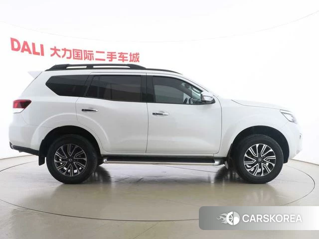 Nissan Terra 2021 Белый из Китая, фото 4