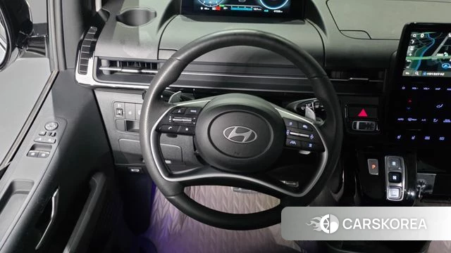 Hyundai Staria 2024 Белый из Кореи, фото 4