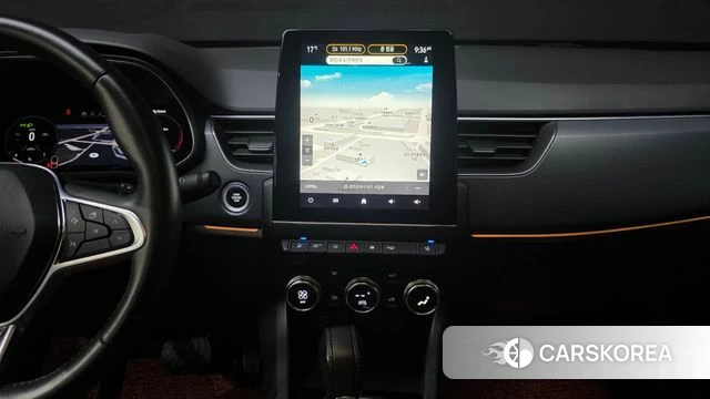 Renault Korea (Samsung) XM3 2020 Белый из Кореи, фото 4