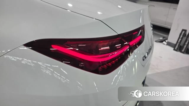 Mercedes-Benz CLA-Class C118 2026 Белый из Кореи, фото 4