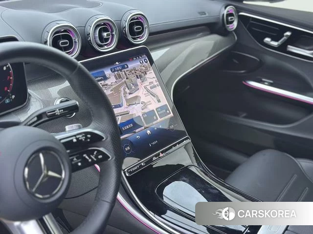 Mercedes-Benz C-class 2022 Белый из Китая, фото 4