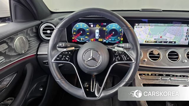 Mercedes-Benz E-Class W213 2022 Белый из Кореи, фото 4