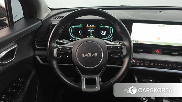 Kia Sportage 5th Generation 2021 Черный из Кореи, фото 4